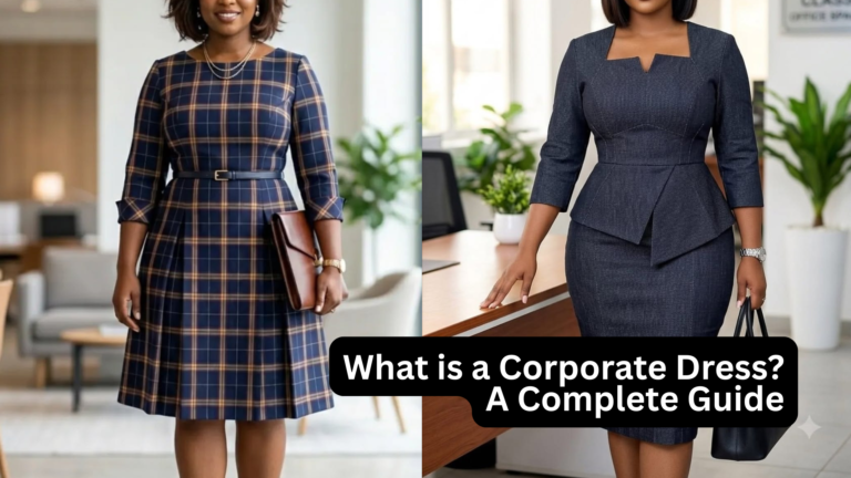 What is a Corporate Dress