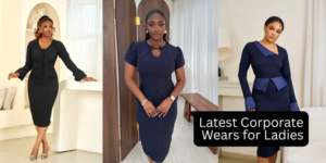 Latest Corporate Wears for Ladies