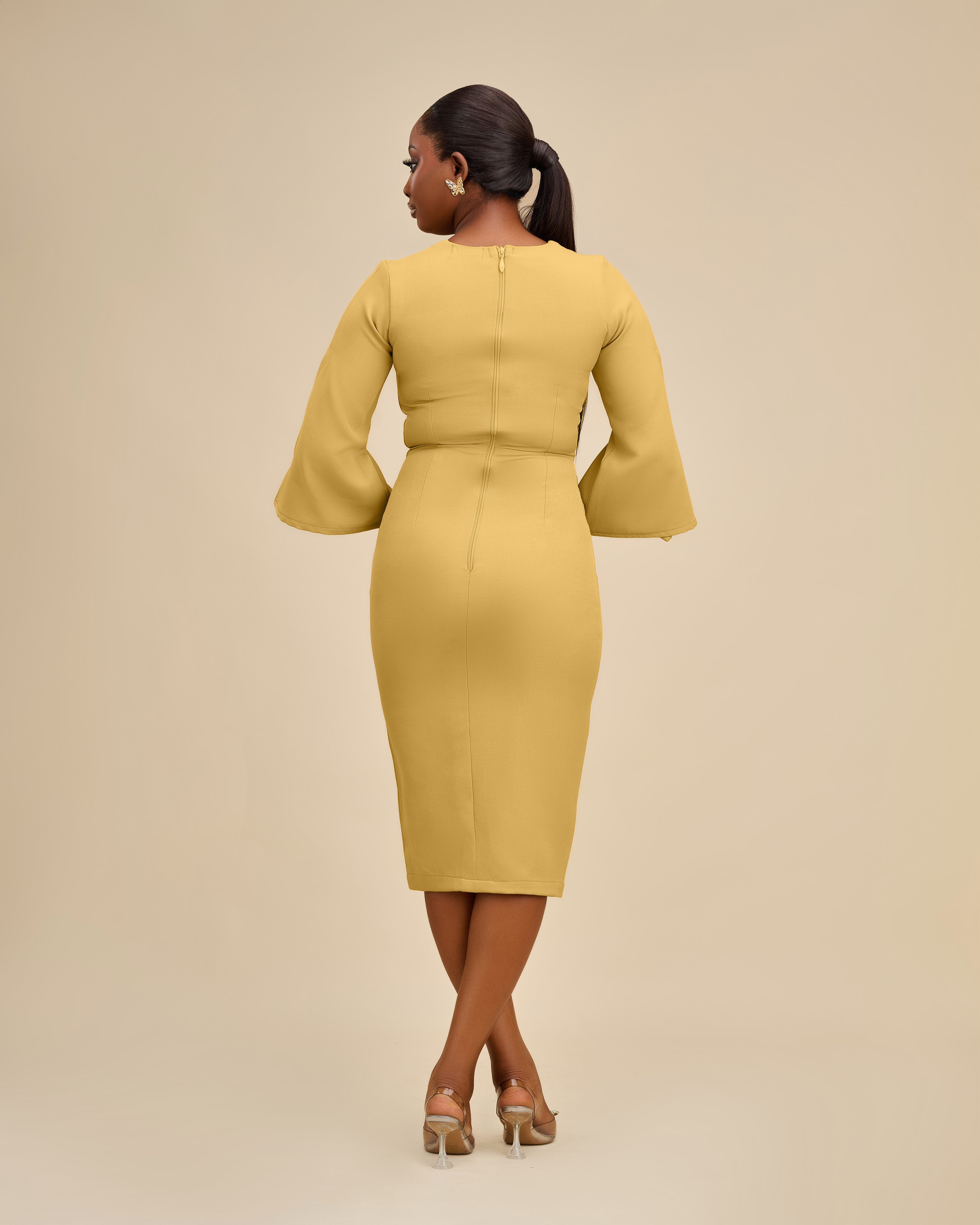 SIMISOLA DRESS