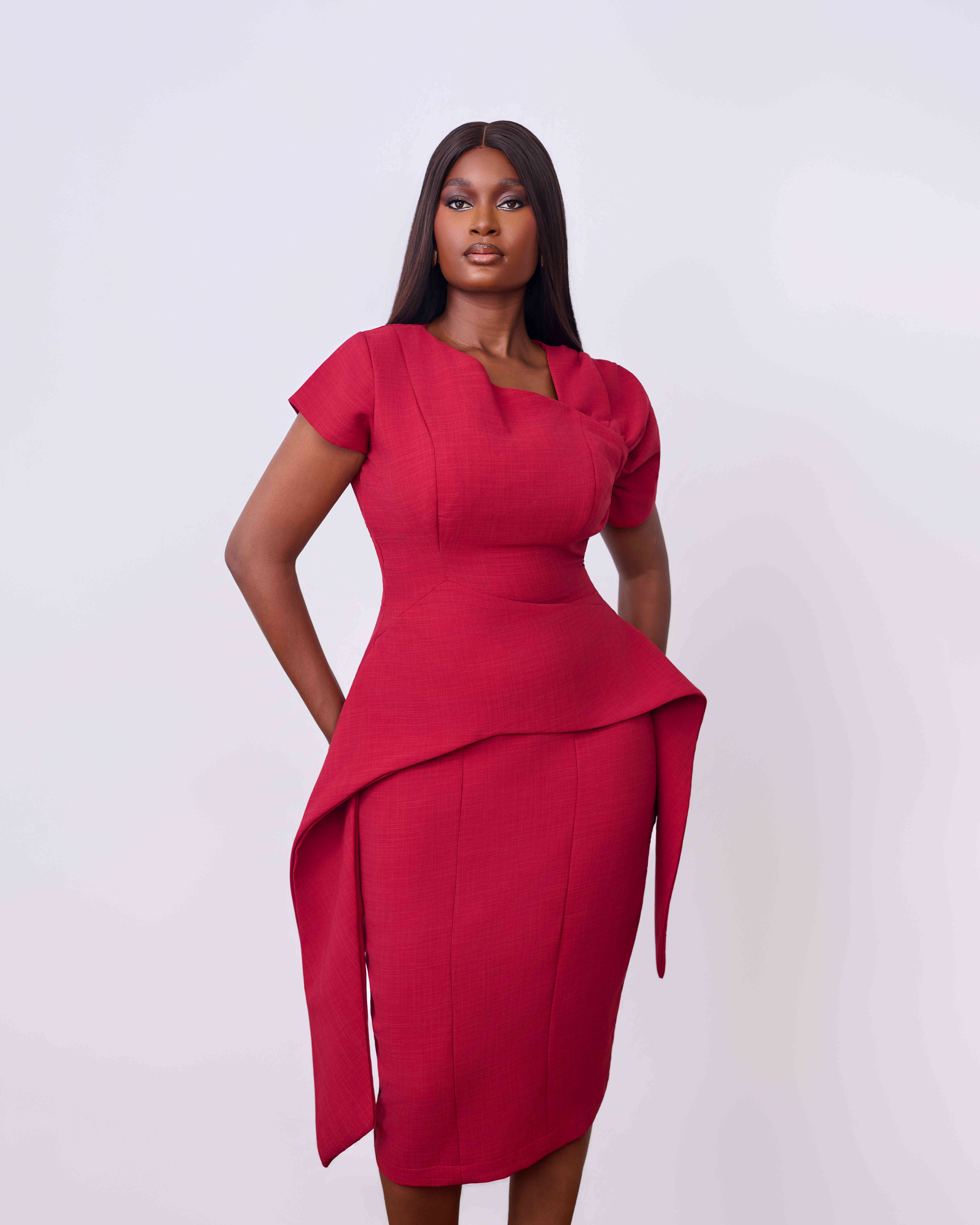 MIRANDA DRESS (PRE-ORDER)