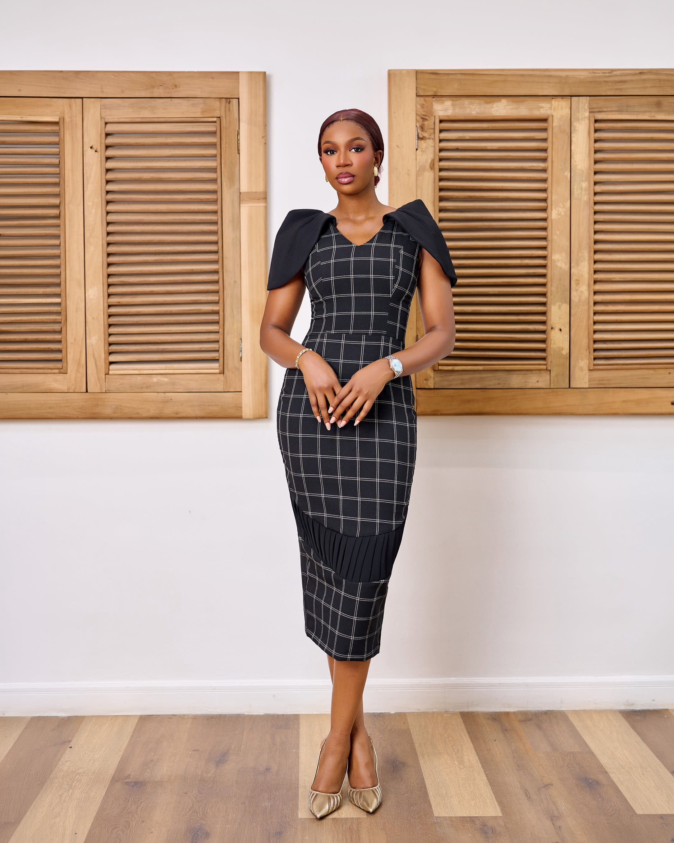 ODERA DRESS