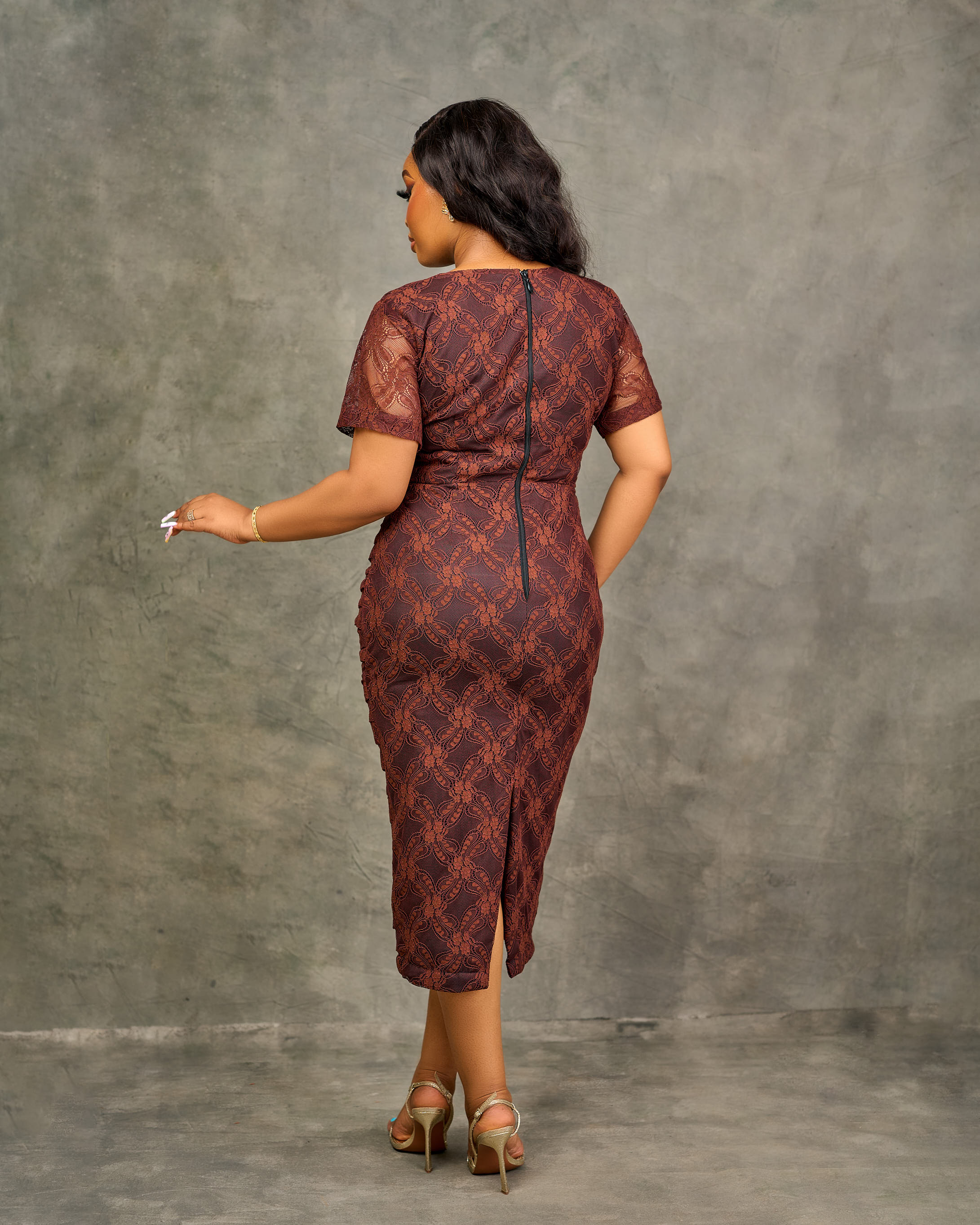 IMANI DRESS